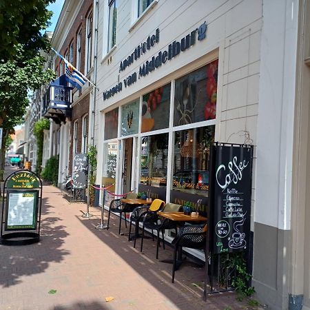 Aparthotel Waepen Van Middelbourg Extérieur photo