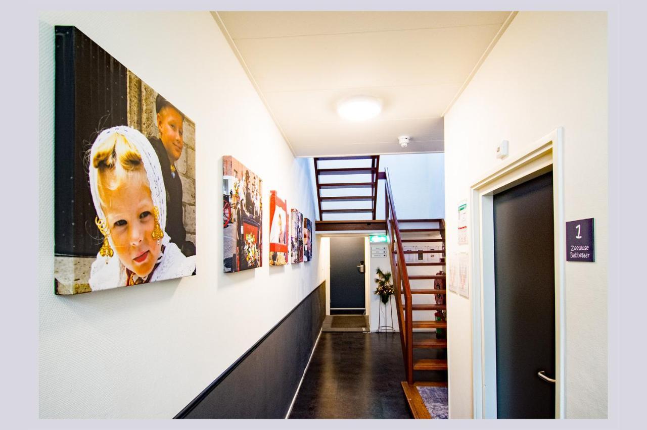 Aparthotel Waepen Van Middelbourg Extérieur photo