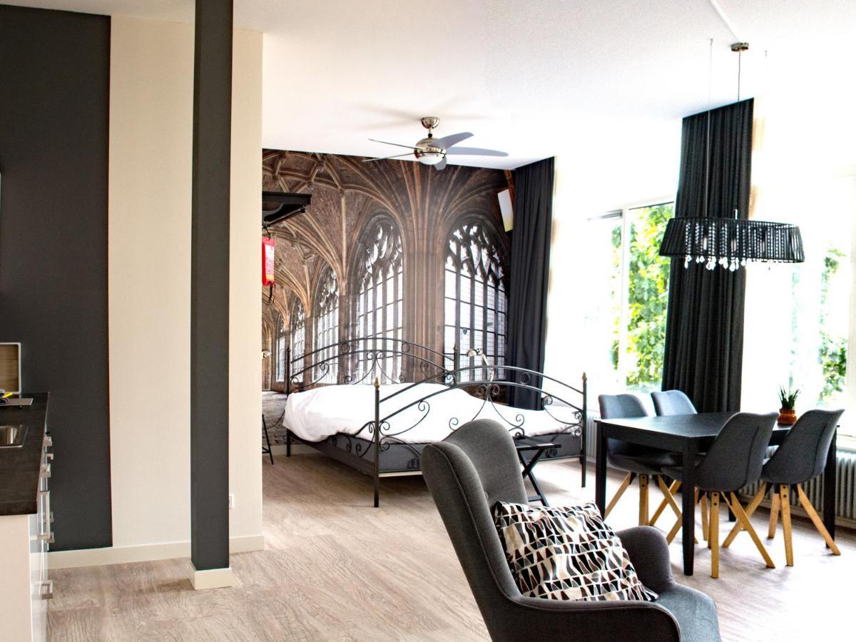 Aparthotel Waepen Van Middelbourg Extérieur photo