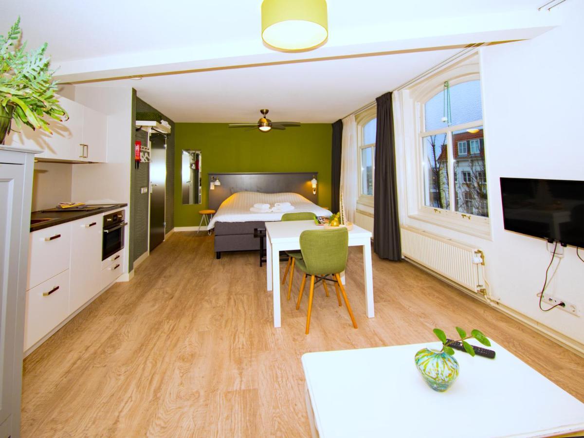 Aparthotel Waepen Van Middelbourg Extérieur photo