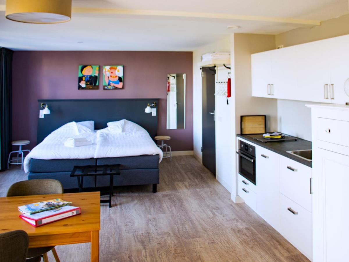 Aparthotel Waepen Van Middelbourg Extérieur photo