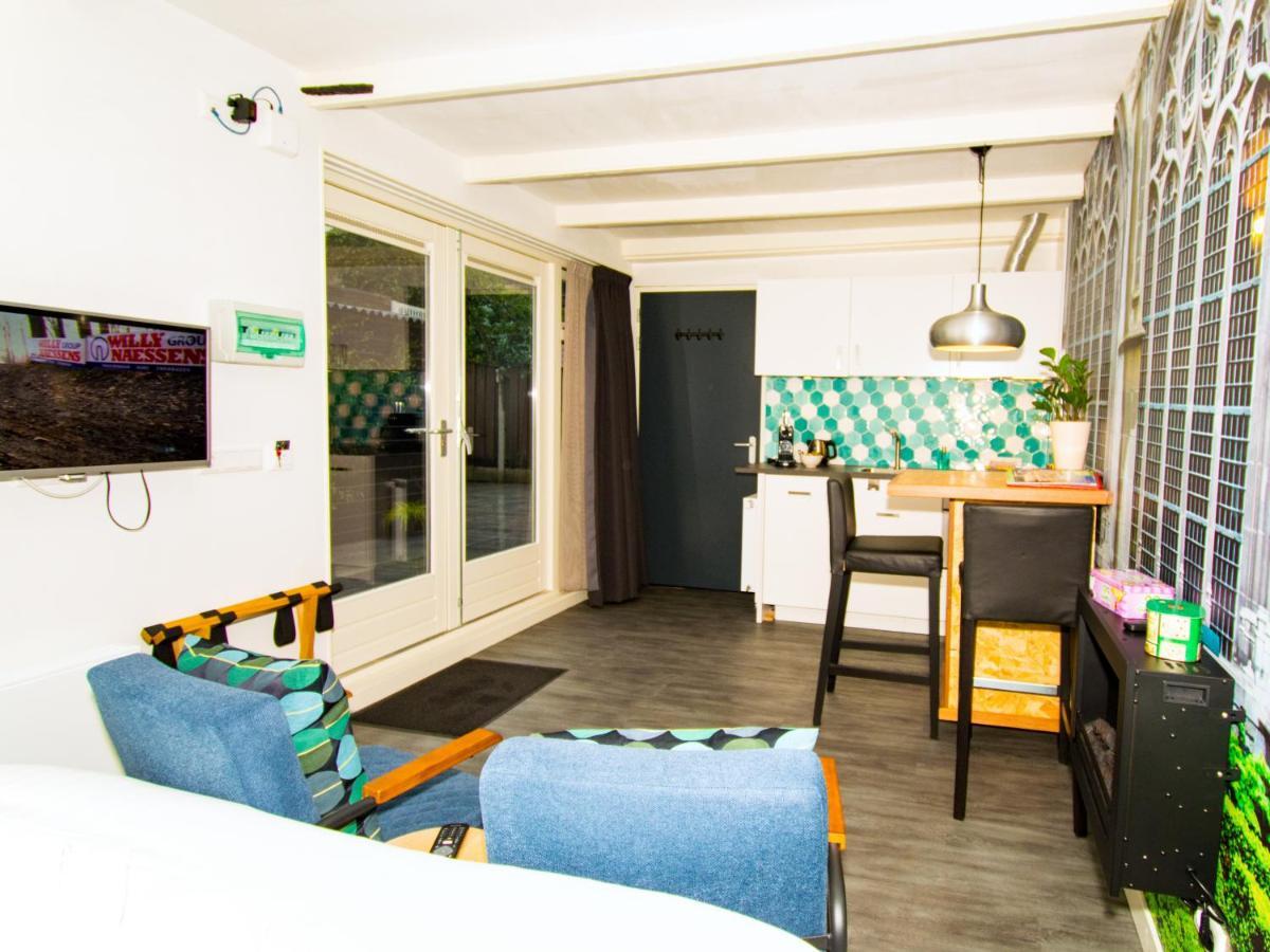 Aparthotel Waepen Van Middelbourg Extérieur photo