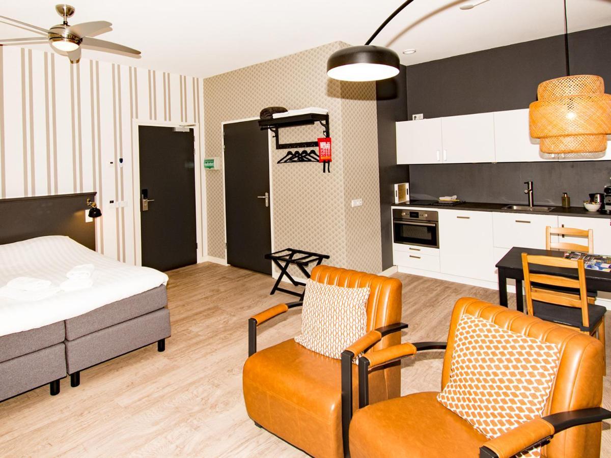 Aparthotel Waepen Van Middelbourg Extérieur photo
