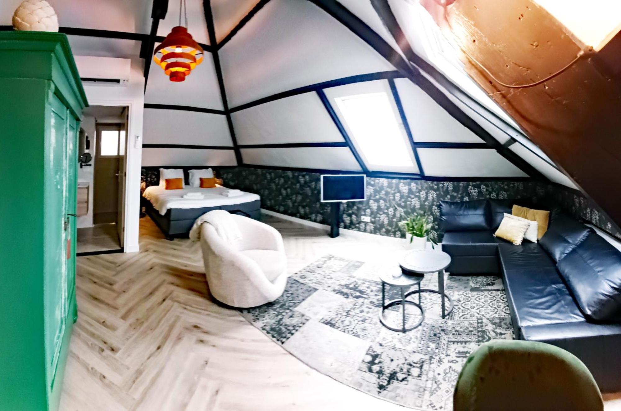 Aparthotel Waepen Van Middelbourg Extérieur photo