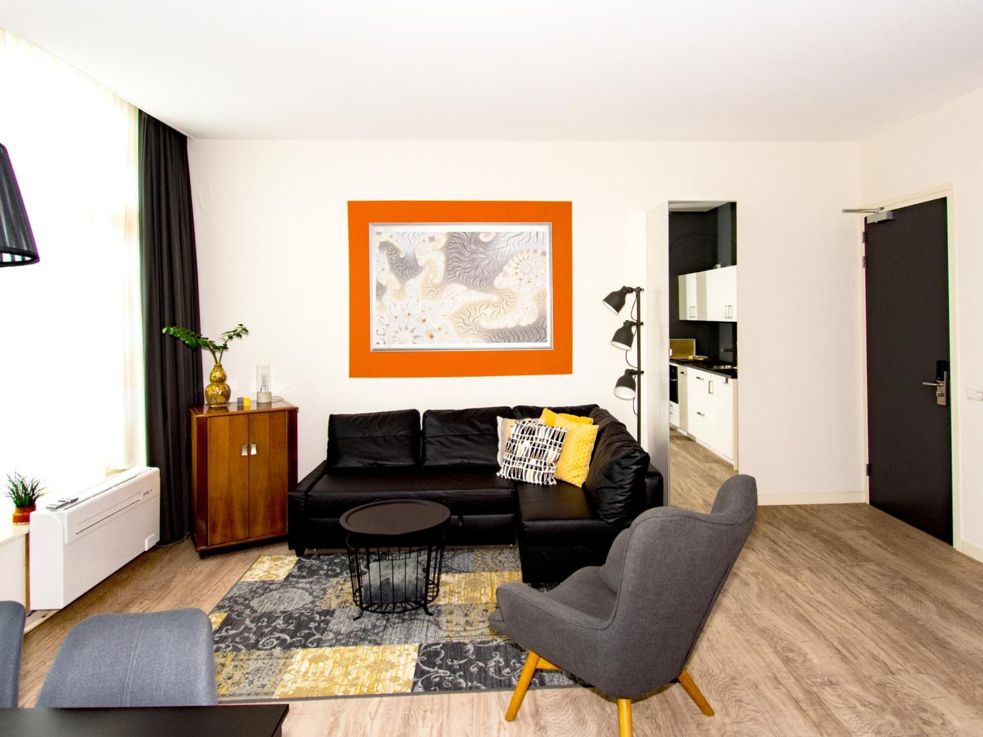 Aparthotel Waepen Van Middelbourg Extérieur photo