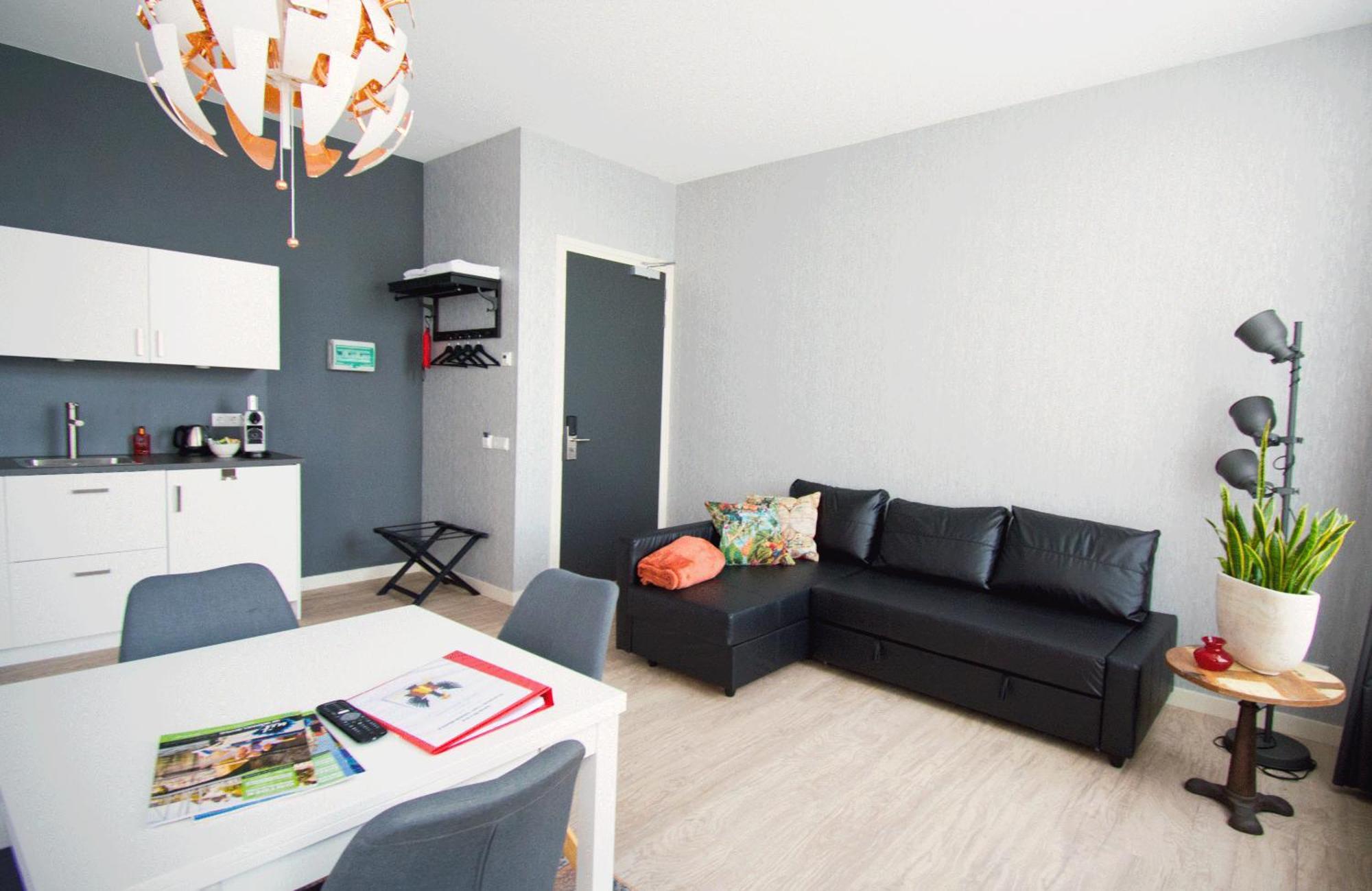 Aparthotel Waepen Van Middelbourg Chambre photo