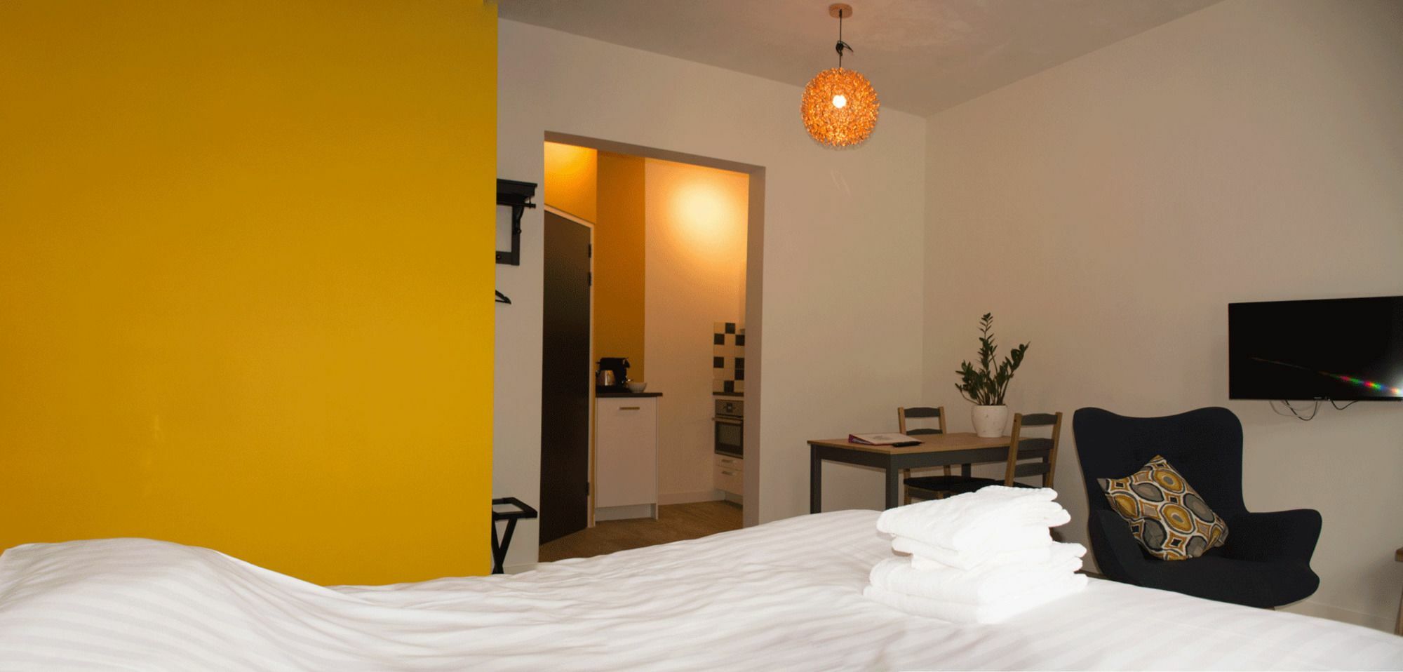 Aparthotel Waepen Van Middelbourg Extérieur photo