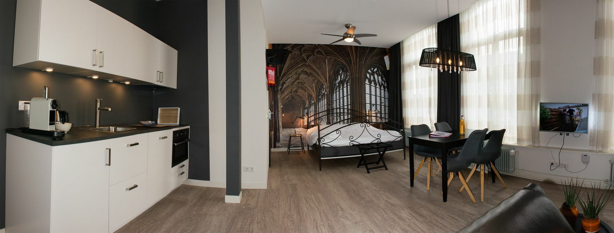 Aparthotel Waepen Van Middelbourg Extérieur photo
