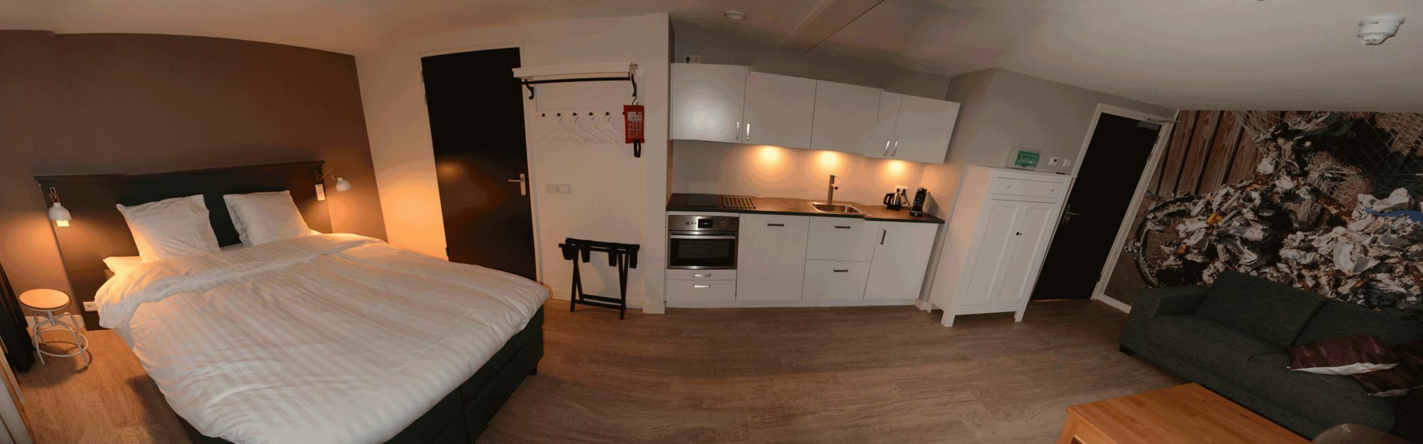 Aparthotel Waepen Van Middelbourg Extérieur photo