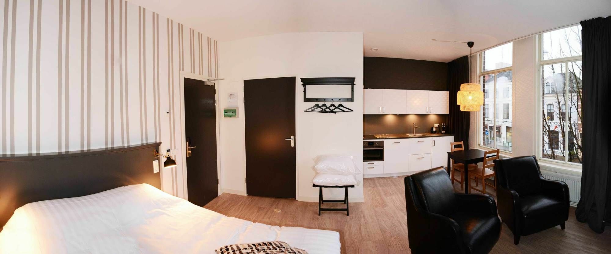 Aparthotel Waepen Van Middelbourg Extérieur photo