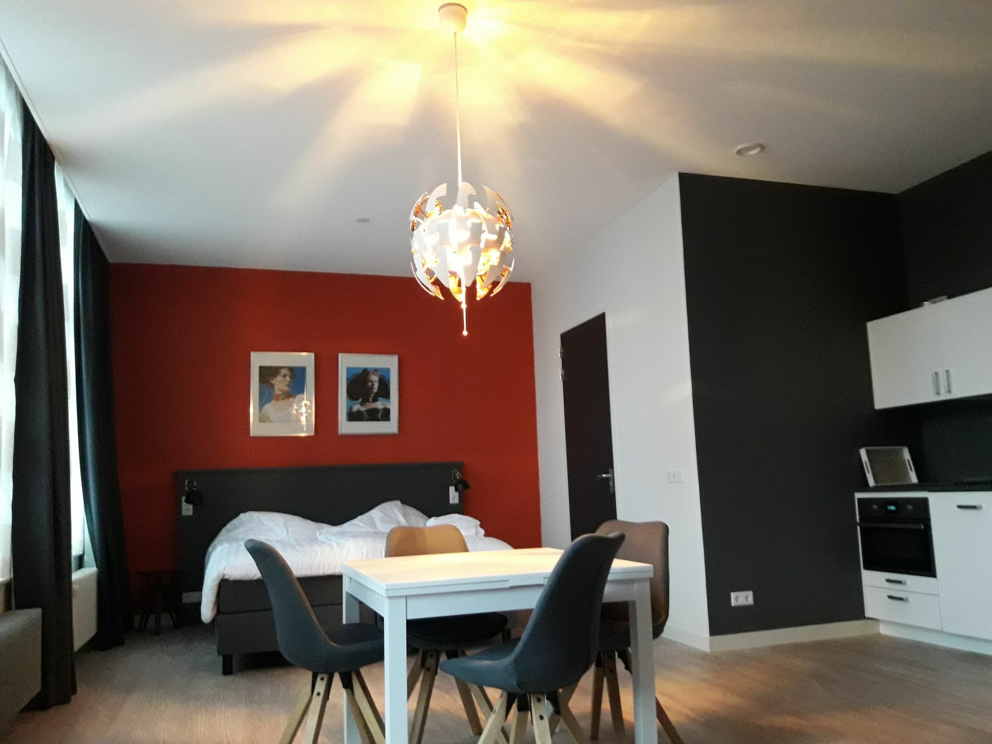 Aparthotel Waepen Van Middelbourg Extérieur photo
