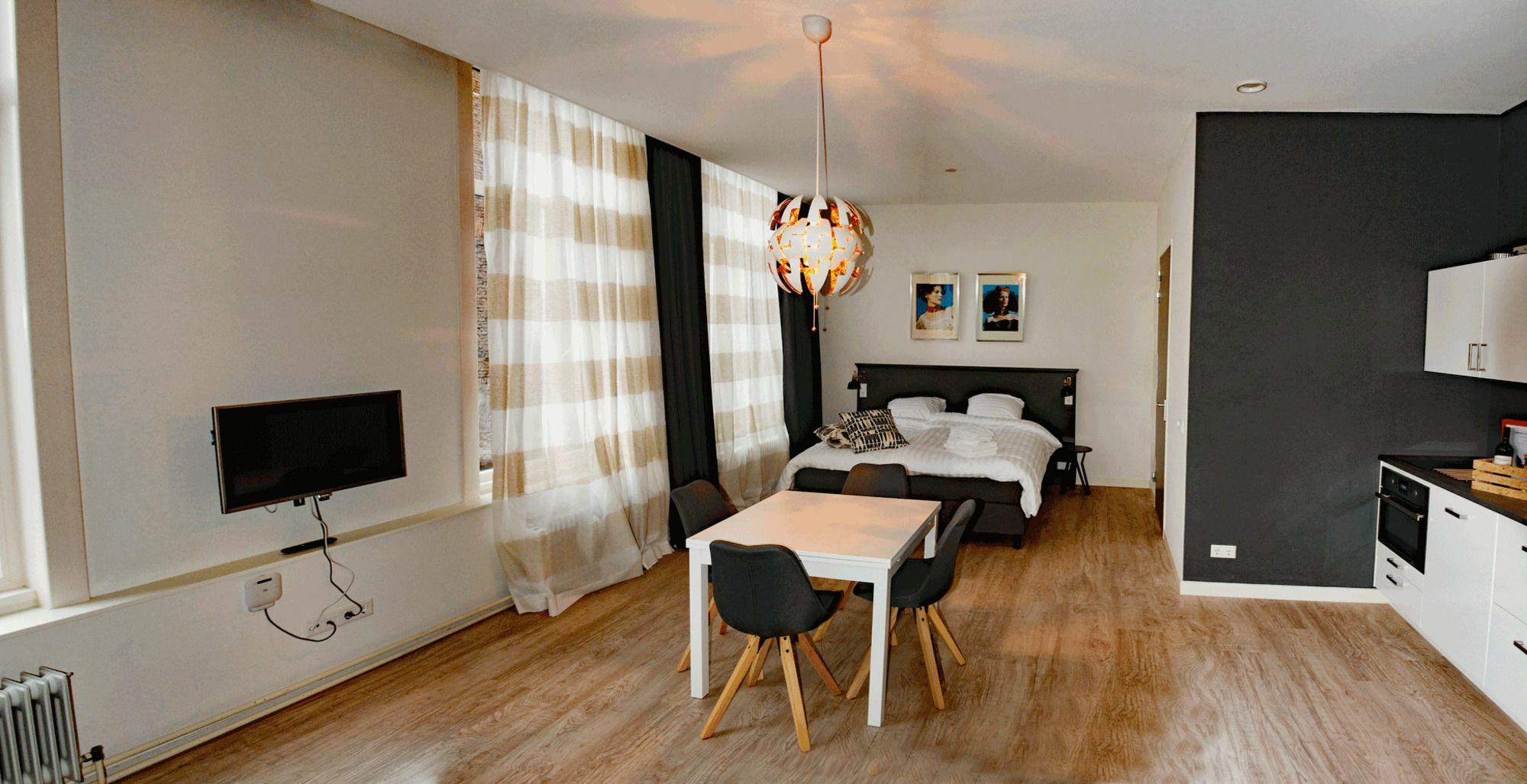 Aparthotel Waepen Van Middelbourg Extérieur photo
