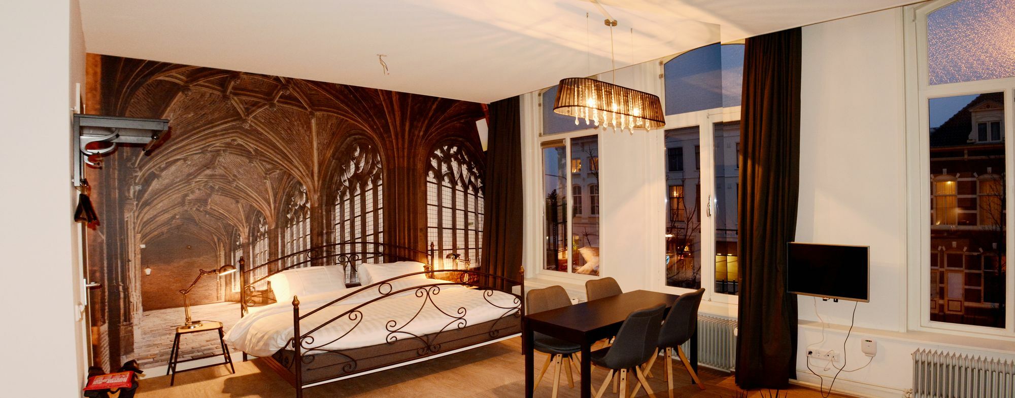 Aparthotel Waepen Van Middelbourg Extérieur photo