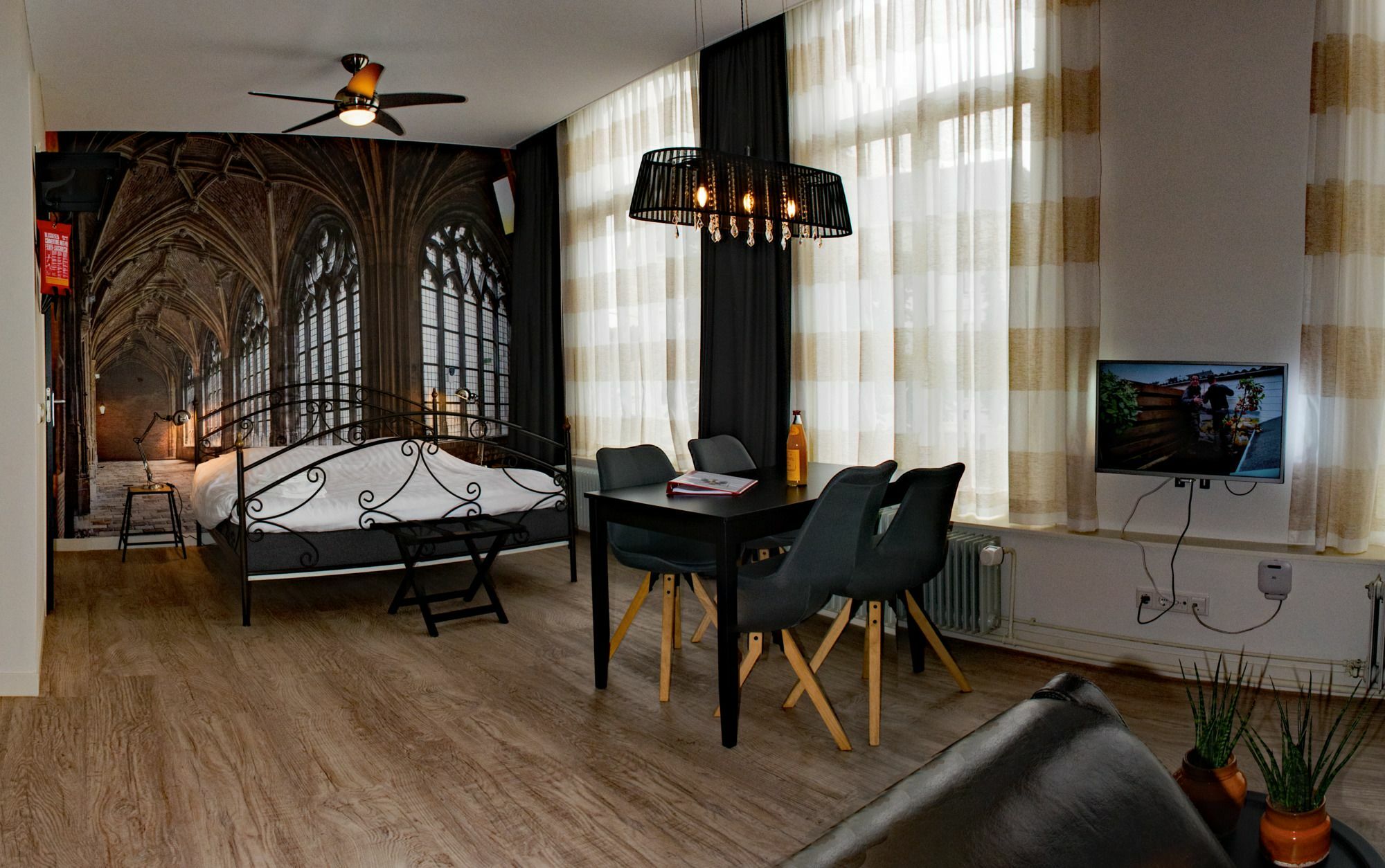 Aparthotel Waepen Van Middelbourg Extérieur photo