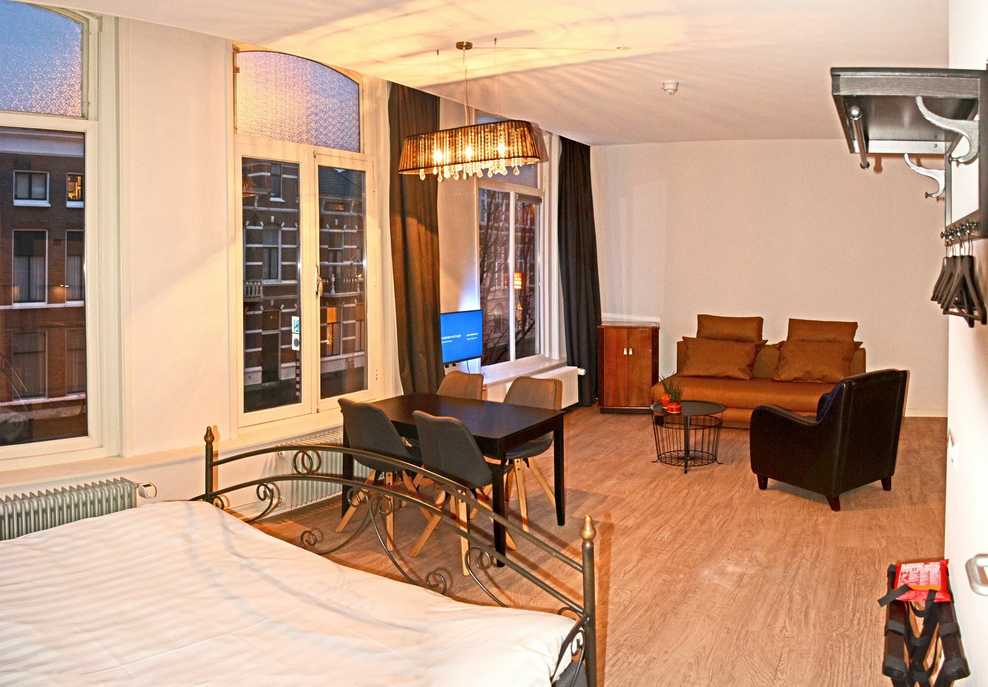 Aparthotel Waepen Van Middelbourg Extérieur photo