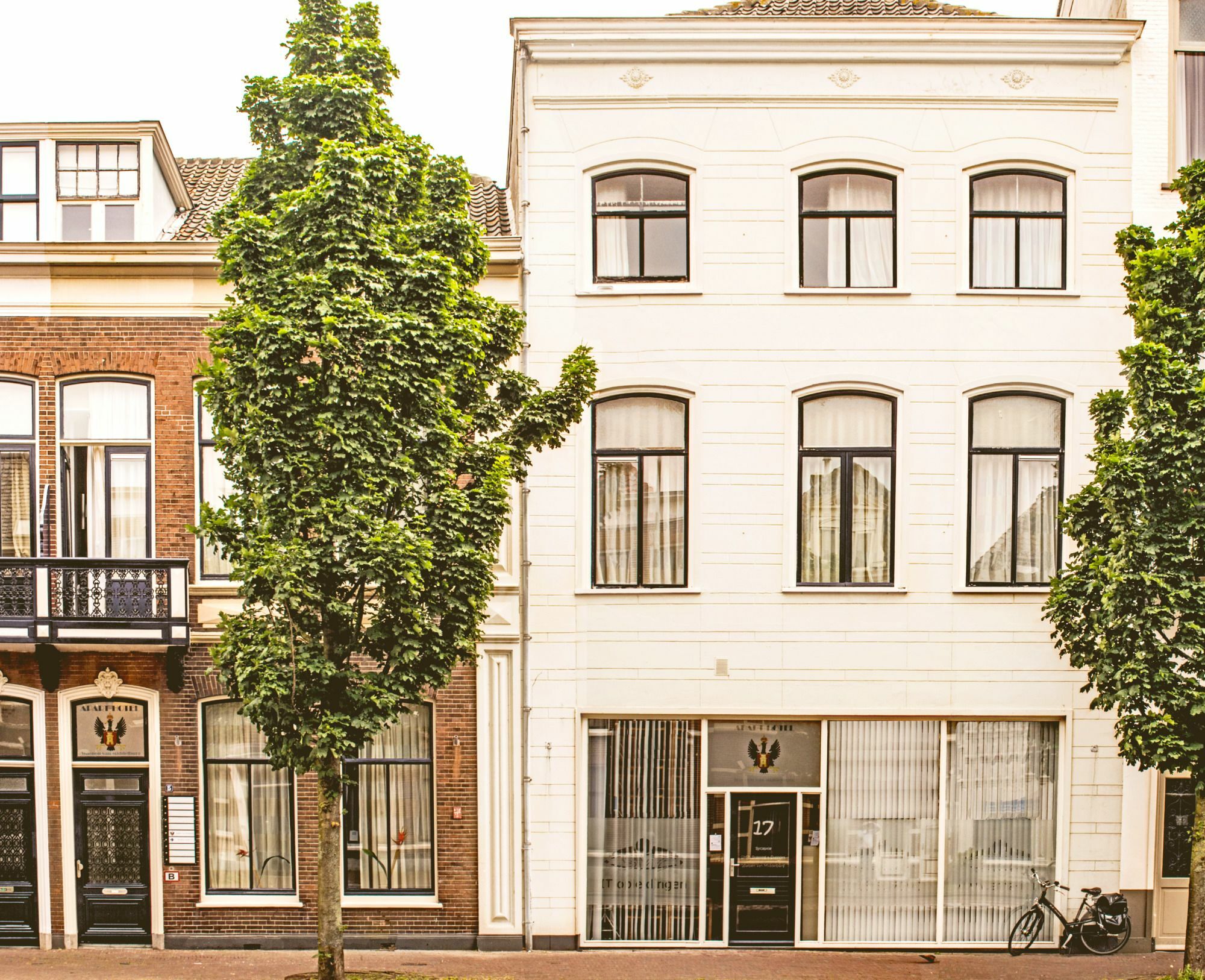 Aparthotel Waepen Van Middelbourg Extérieur photo