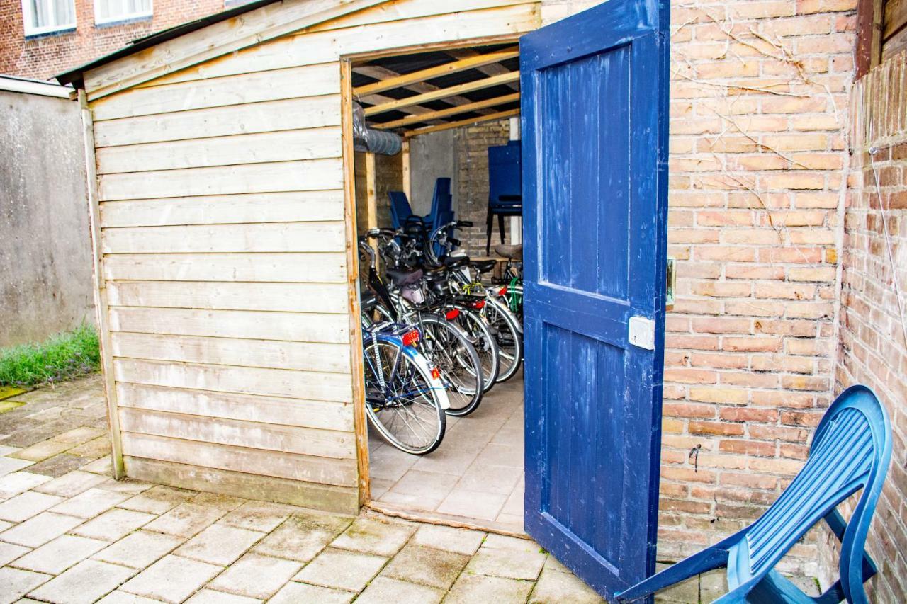 Aparthotel Waepen Van Middelbourg Extérieur photo